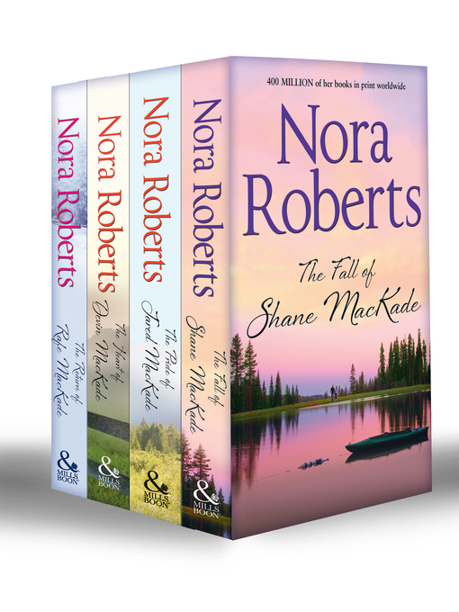 Title details for The Mackades Collection (Books 1-4) by Nora Roberts - Available